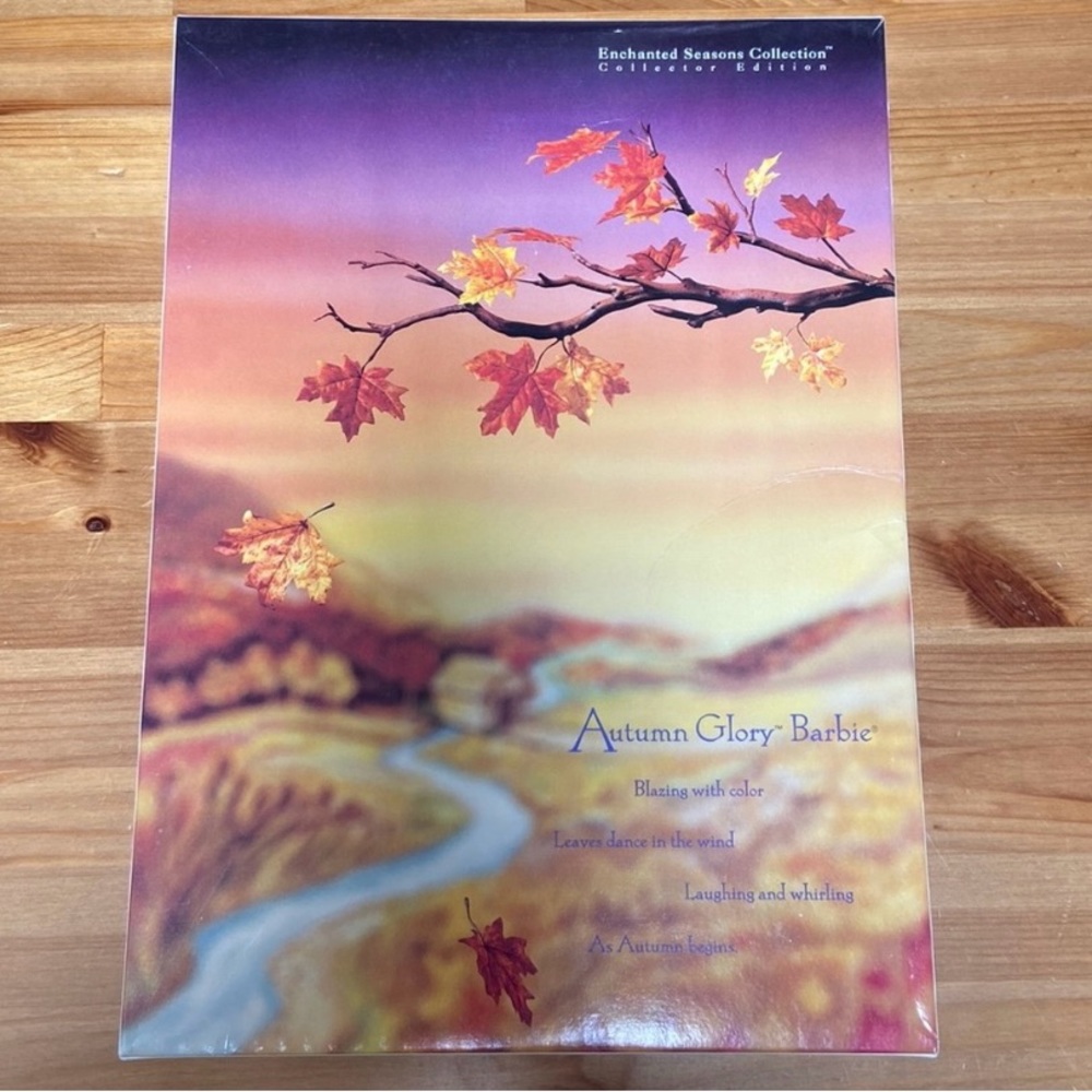 1995 Autumn Glory Barbie